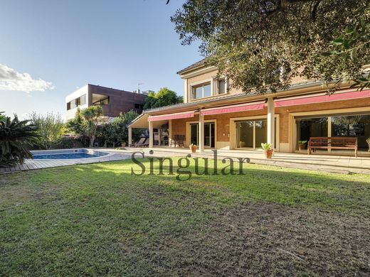 Maison individuelle à Esplugues de Llobregat, Province de Barcelone