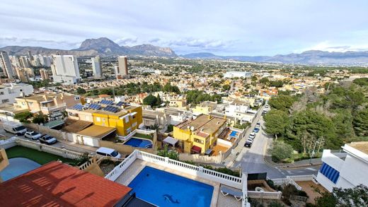Maison individuelle à Benidorm, Alicante