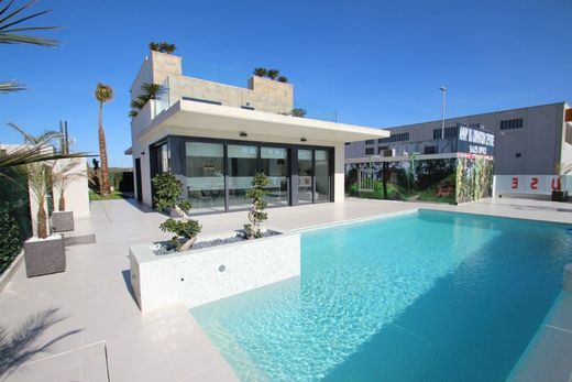 Villa San Miguel de Salinas, Provincia de Alicante