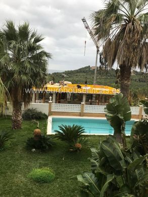 Luxus-Haus in Castelldefels, Provinz Barcelona