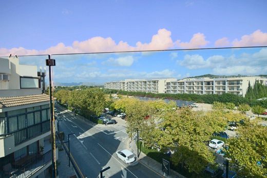 Alcúdia, Illes Balearsのペントハウス