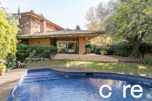 Luxury home in Sant Cugat, Province of Barcelona