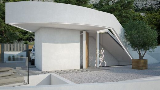 Luxe woning in Altea, Provincia de Alicante