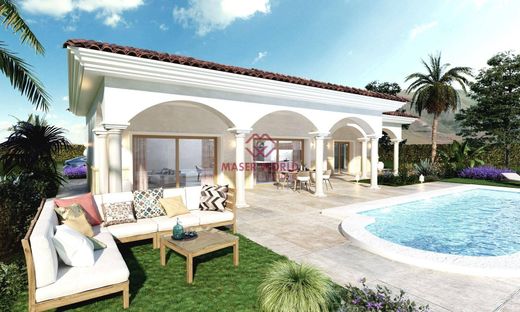 Villa Pinoso, Provincia de Alicante