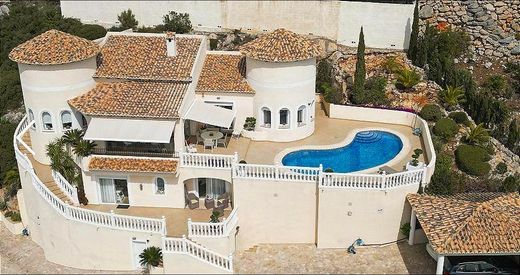 Villa à Altea, Alicante