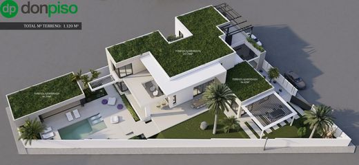 Land in Albolote, Granada