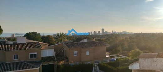 Benidorm, アリカンテのマルチファミリーヴィラ