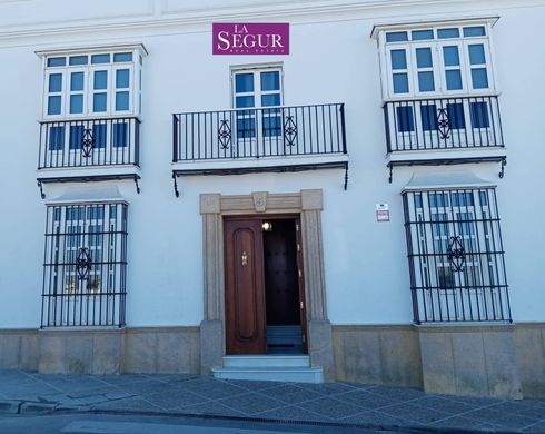 Luxus-Haus in Medina-Sidonia, Cádiz