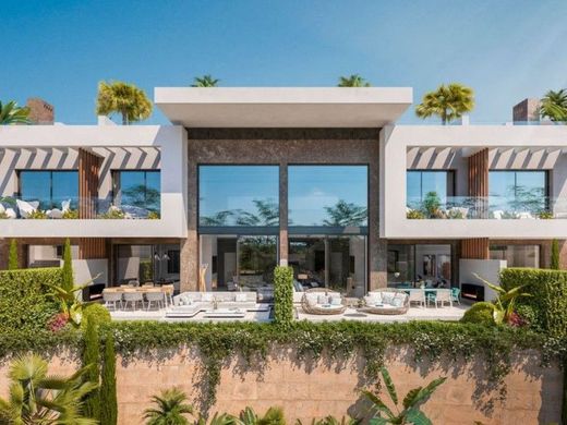 Luxury home in Marbella, Malaga