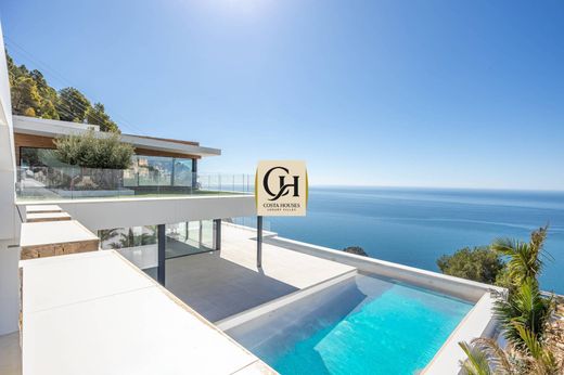 Villa in Altea, Alicante