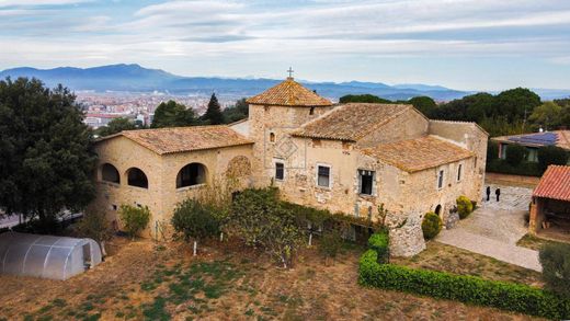 Quinta rústica - Girona, Gerunda