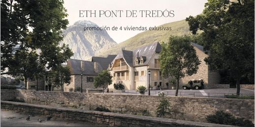 Naut Aran, ジェイダ（レリダ）の高級住宅