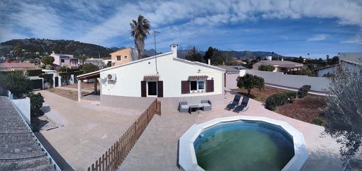 Einfamilienhaus in Bunyola, Balearen Inseln