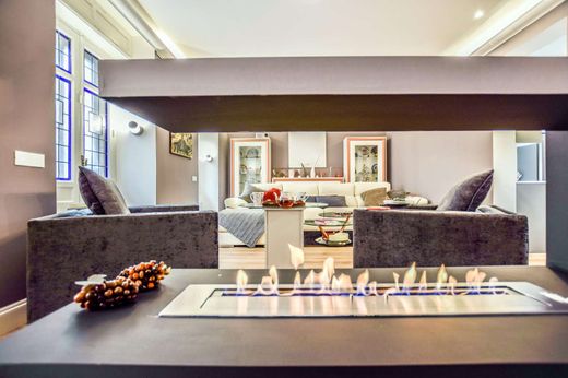 Apartment / Etagenwohnung in Madrid, Provinz Madrid