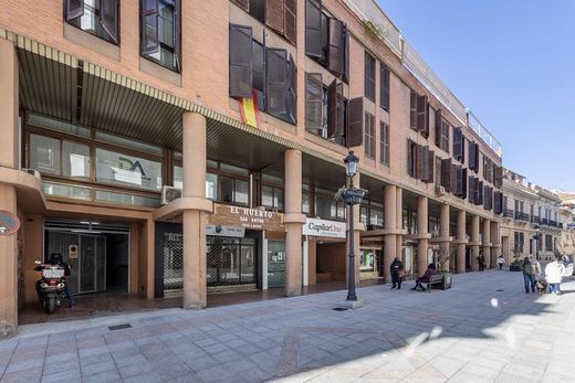 Daire Granada, Provincia de Granada