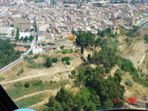 Sant Sadurní d'Anoia, ばるせろなの土地