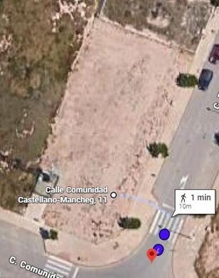 Terreno a Pilar de la Horadada, Provincia de Alicante