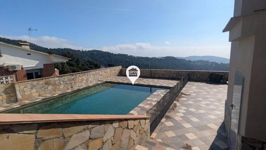 Maison individuelle à Sant Cebrià de Vallalta, Province de Barcelone