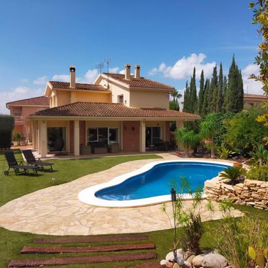 Vrijstaand huis in Molina de Segura, Murcia