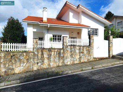 Maison individuelle à Amés, Provincia da Coruña