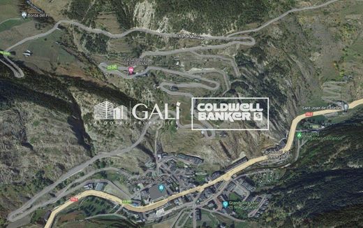 地皮  卡尼略, Canillo