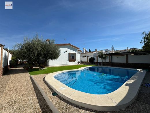 Vrijstaand huis in Sanlúcar de Barrameda, Provincia de Cádiz