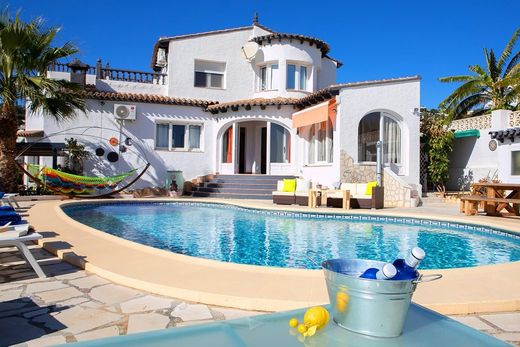 Villa in Moraira, Alicante