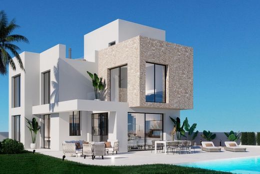 Villa in Finestrat, Alicante