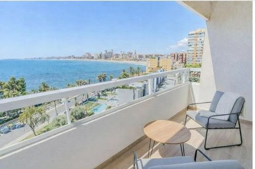 Penthouse in El Campello, Alicante