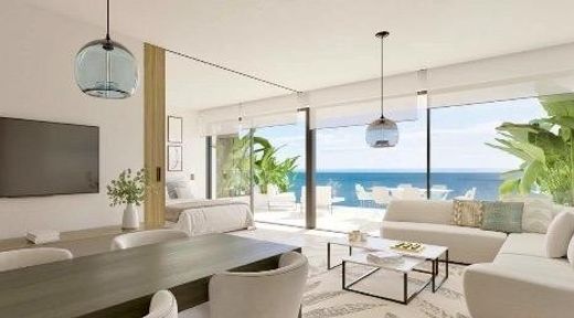 Apartment in Fuengirola, Malaga