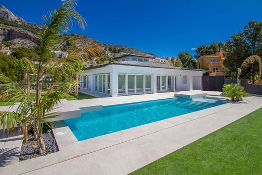 Maison de luxe à Altea, Alicante