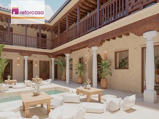 Wohnkomplexe in Granada, Andalusien