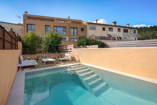 Selva, Illes Balearsの高級住宅