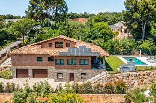 Luxury home in Les Franqueses del Vallès, Province of Barcelona