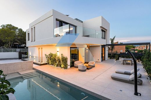 Μονοκατοικία σε la Nucia, Provincia de Alicante