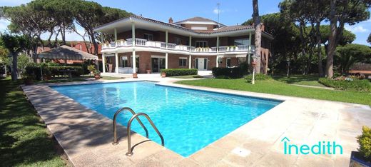 Casa di lusso a Castelldefels, Província de Barcelona