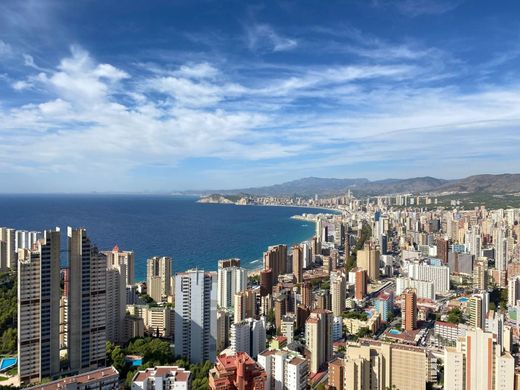 Benidorm, アリカンテのアパートメント