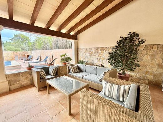 Dom jednorodzinny w Llucmajor, Illes Balears