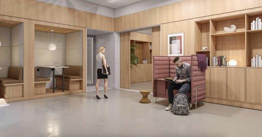 Bureau à Madrid, Province de Madrid