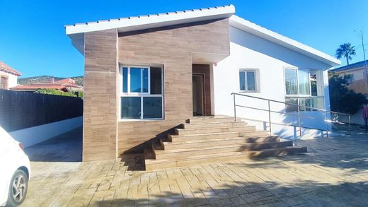 Yarɪ müstakil ev Benidorm, Provincia de Alicante