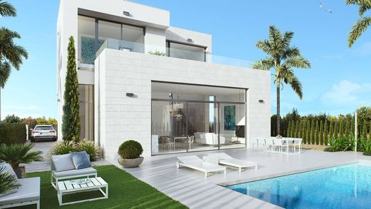 Willa w Vera, Almería