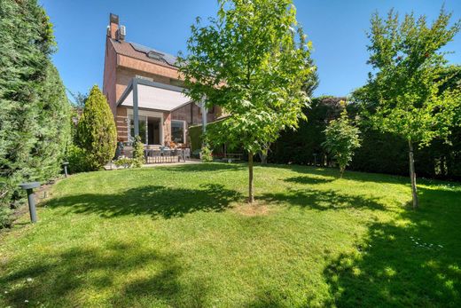 Casa di lusso a Pozuelo de Alarcón, Provincia de Madrid