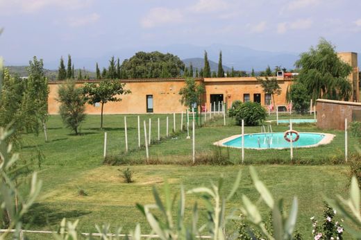 Grundstück in Cabanes, Provinz Girona