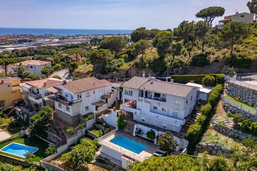 Detached House in Cabrils, Province of Barcelona