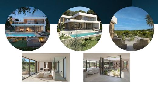 Calvià, Illes Balearsの土地