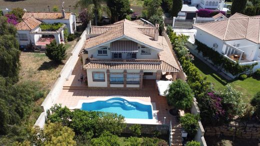 マルベーリャ, マラガの一戸建て住宅