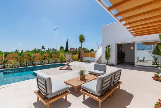 Einfamilienhaus in Dolores, Alicante