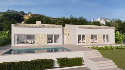 Villa in Alcalalí, Alicante