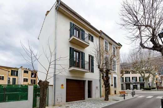 Einfamilienhaus in Sóller, Balearen Inseln