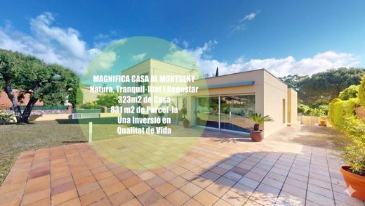 Detached House in Sant Esteve de Palautordera, Province of Barcelona